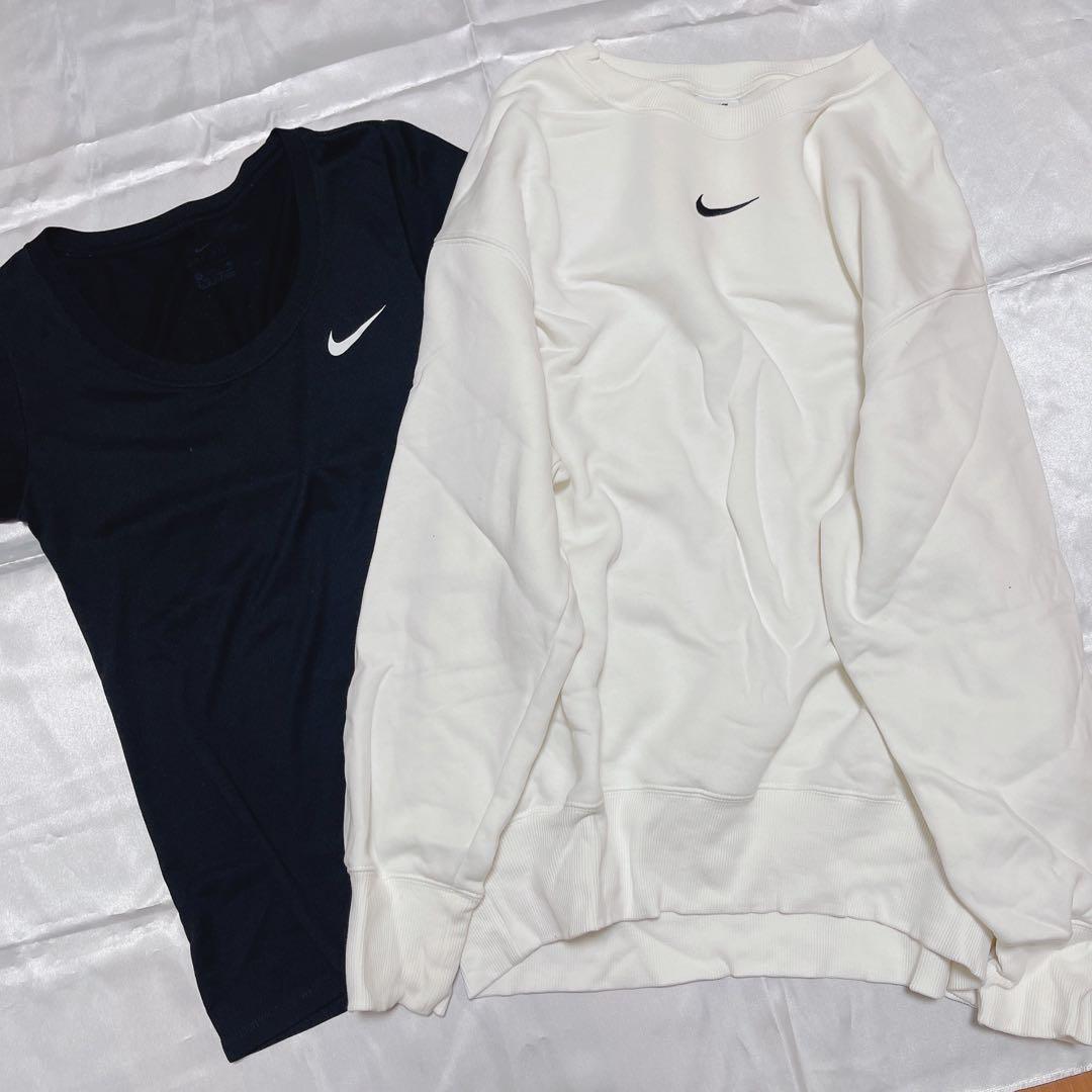 NIKE ナイキ まとめ売り 8点セット スウェット パーカー パンツ等