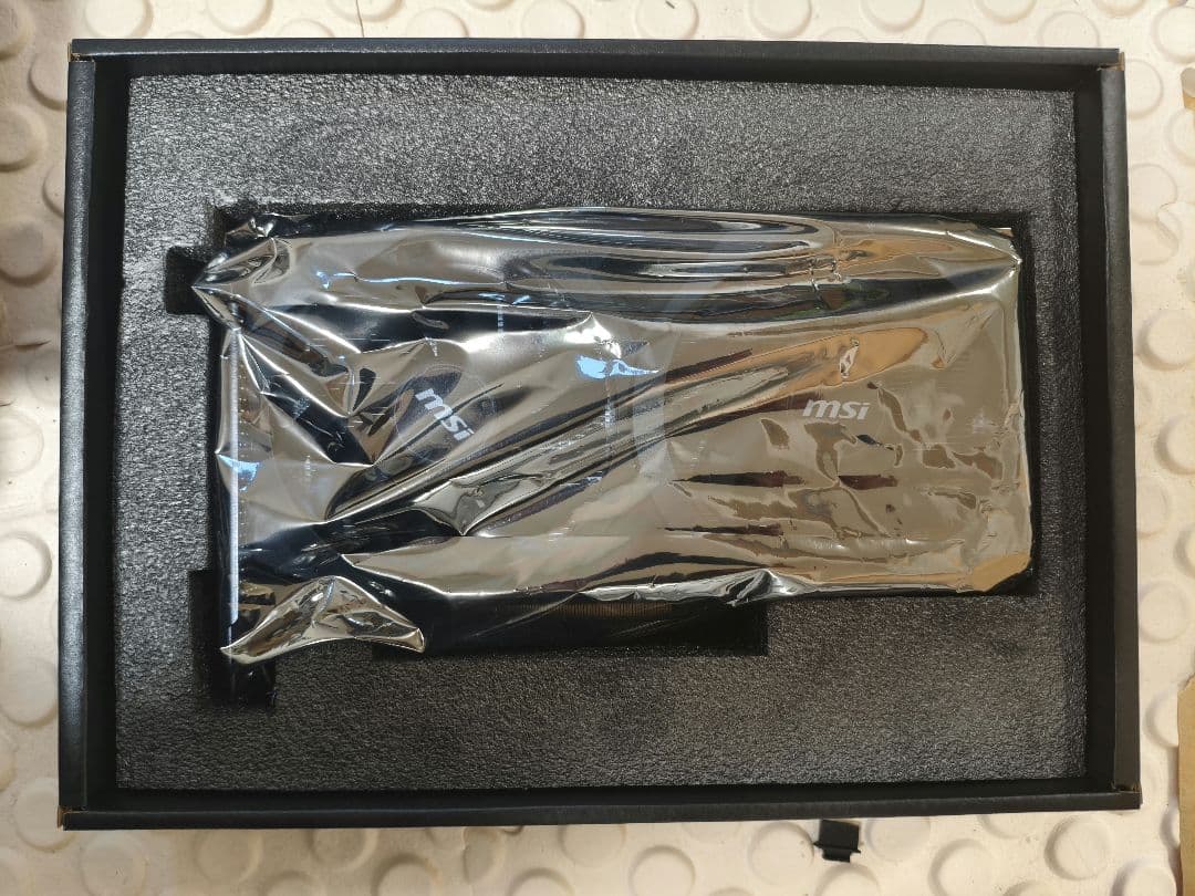 グラフィックボード・グラボ・ビデオカード MSI GeForce RTX3060 12GB