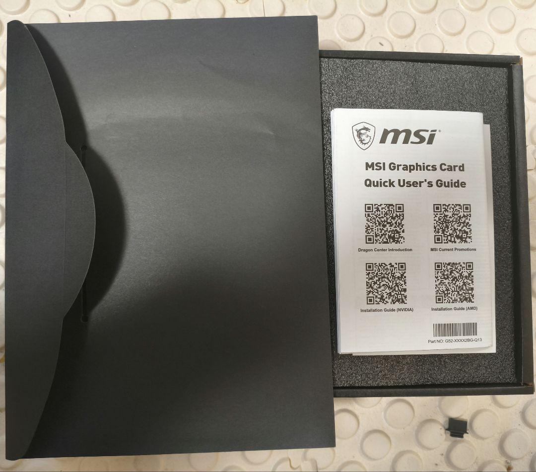 グラフィックボード・グラボ・ビデオカード MSI GeForce RTX3060 12GB