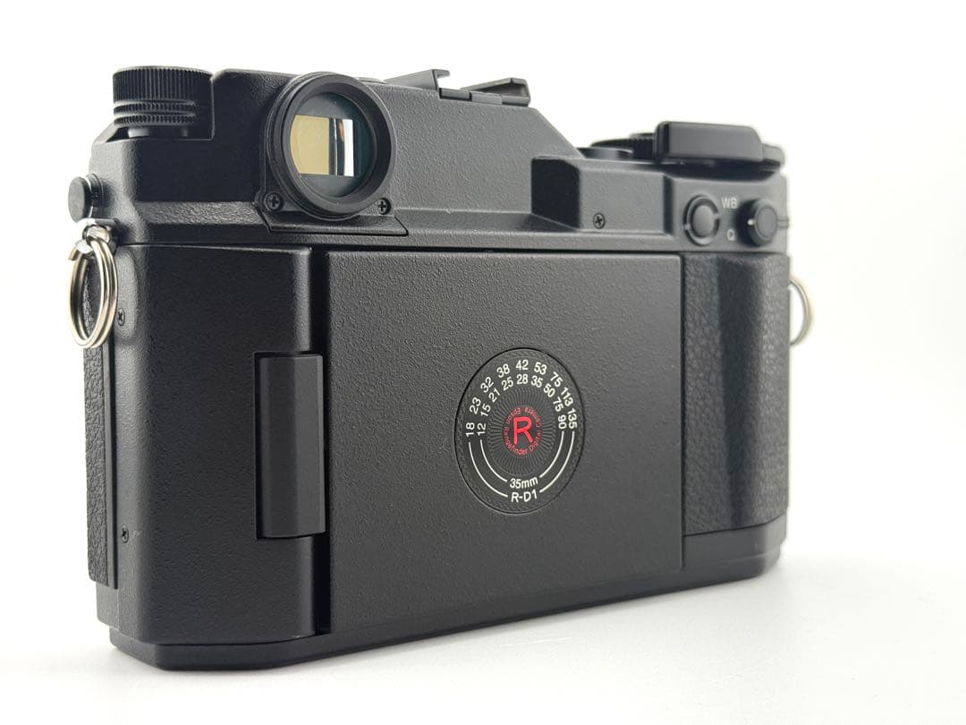 Epson R-D1S 美品　レンジファインダー　Mマウント　デジタルカメラ