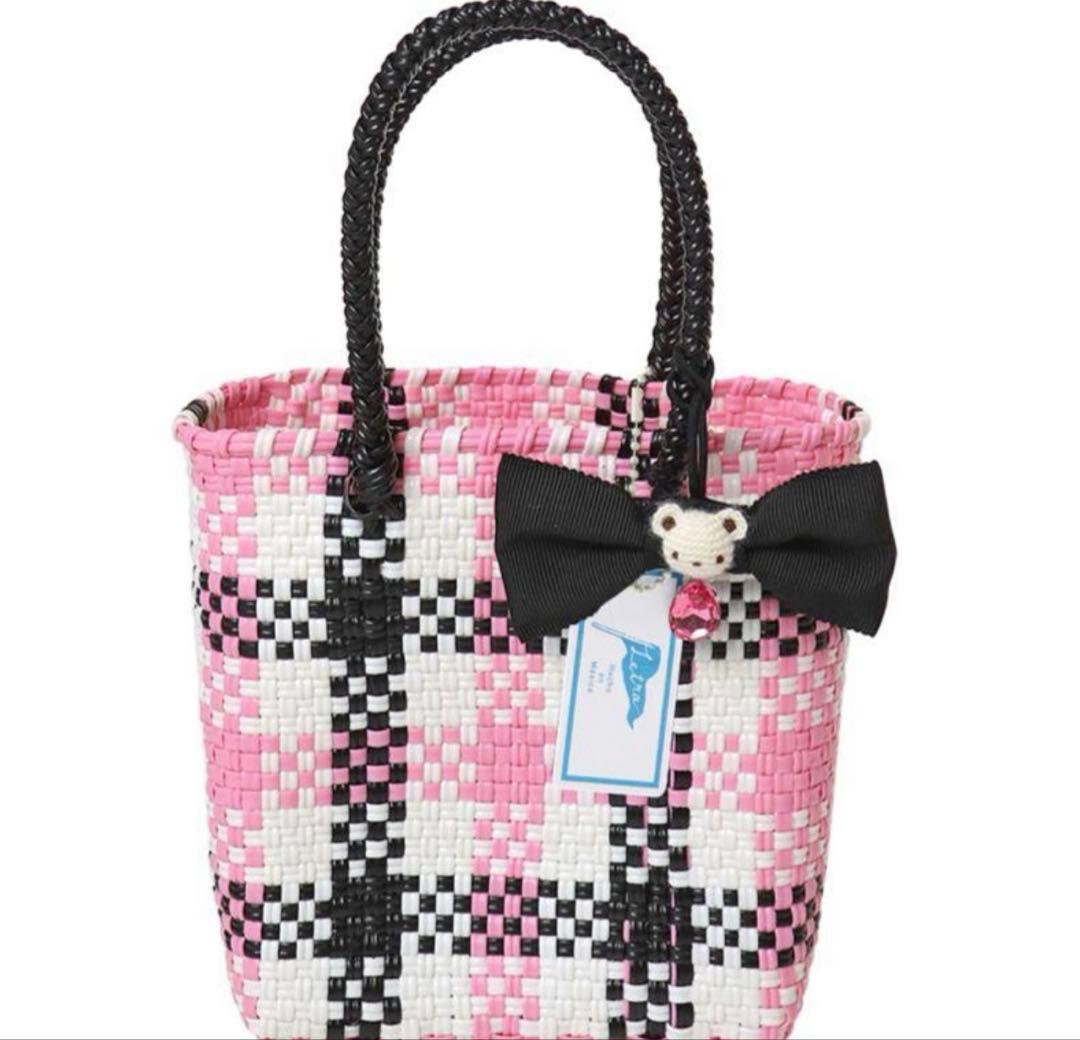 ファミリア　メルカド ミニバック