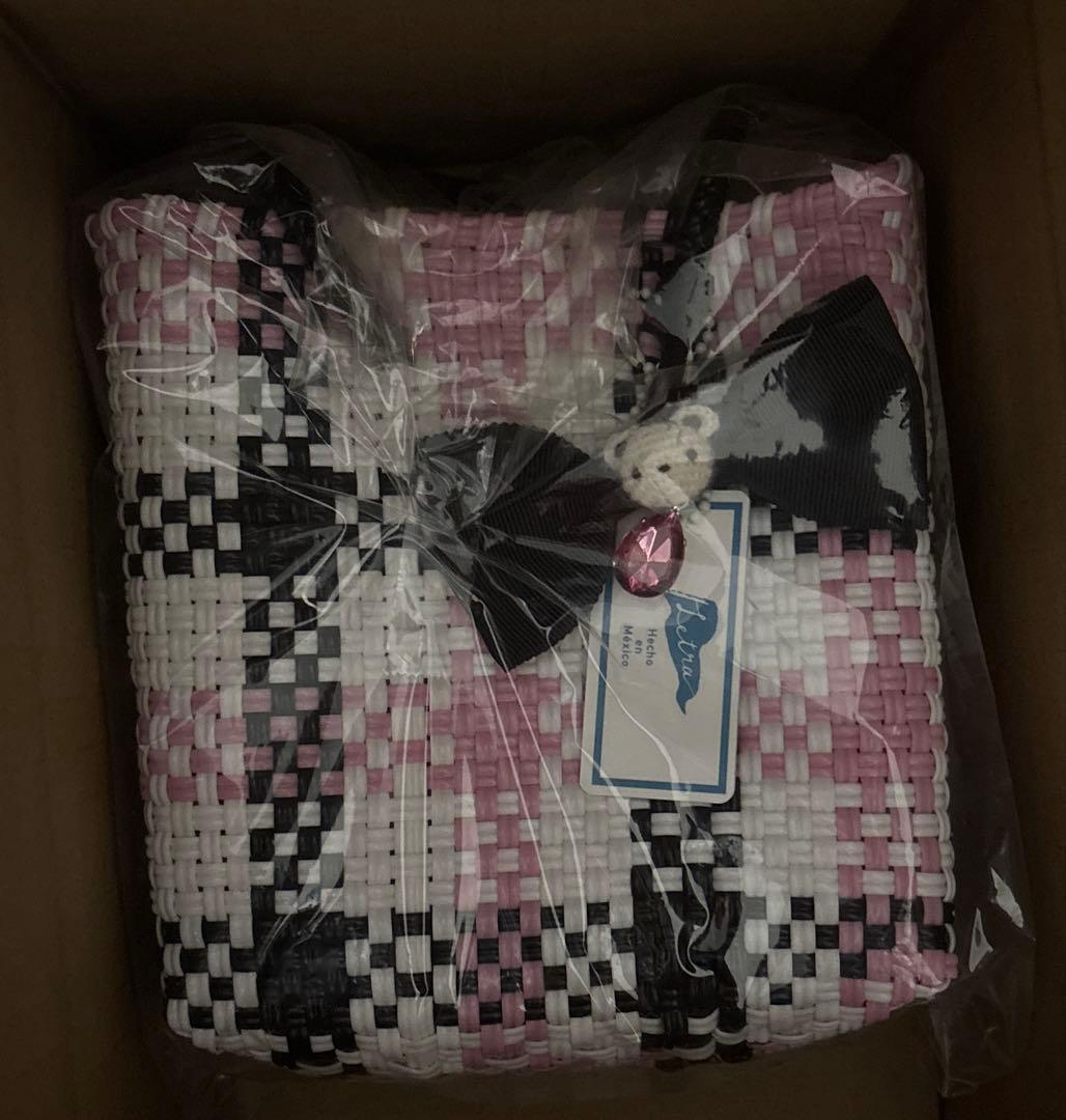 ファミリア　メルカド ミニバック