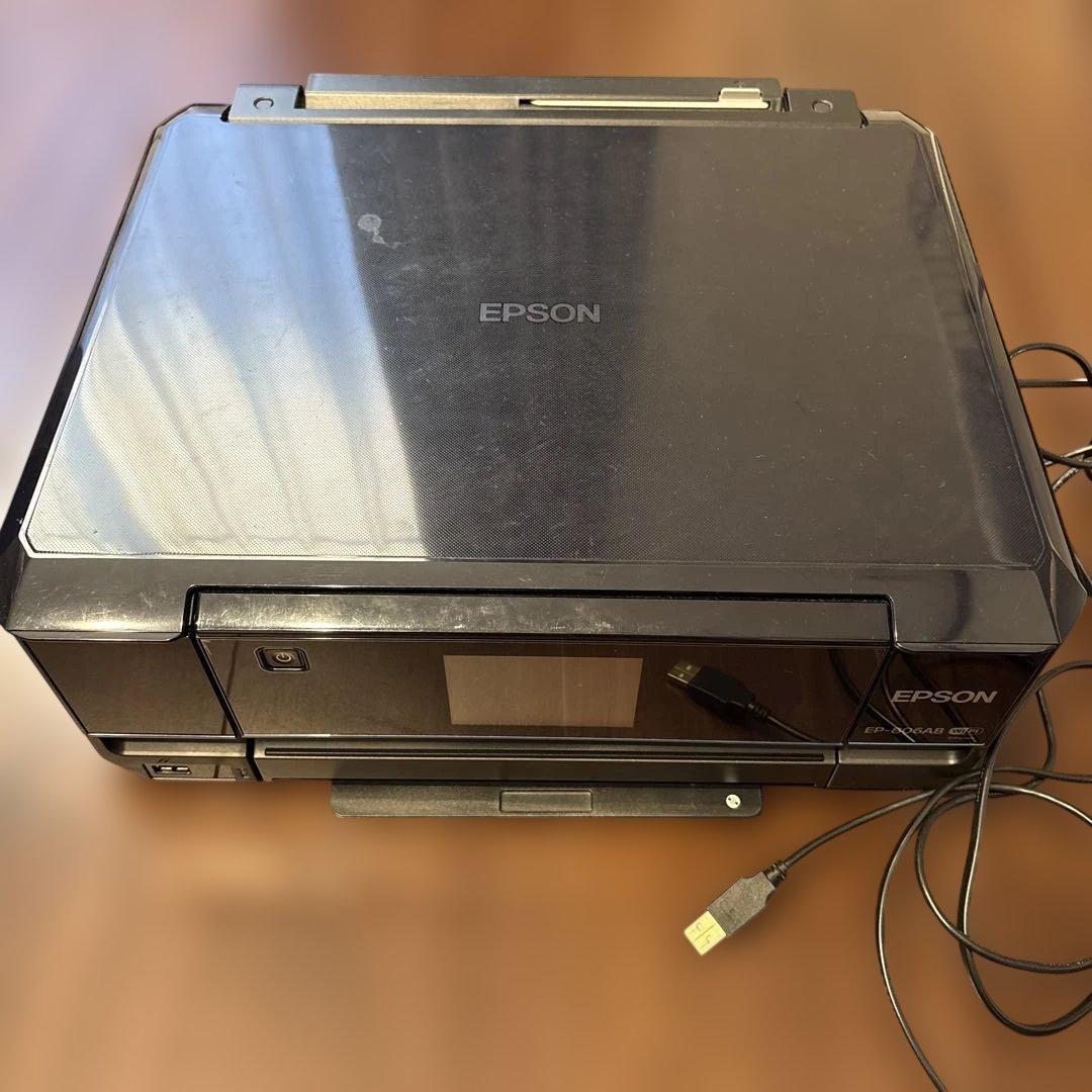 満*様 【ジャンク品】EPSON EP-806AB インクジェット