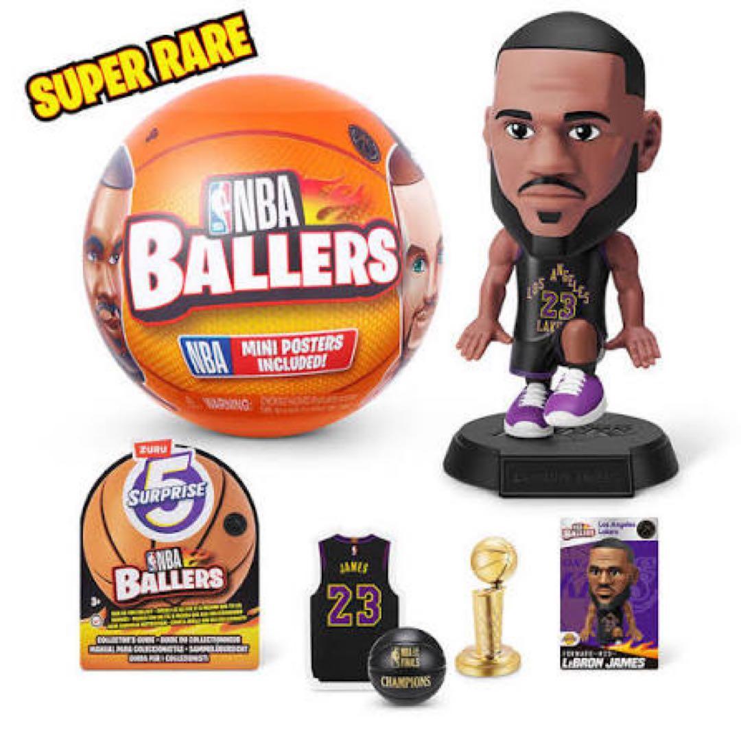 nba ballers レブロン レア