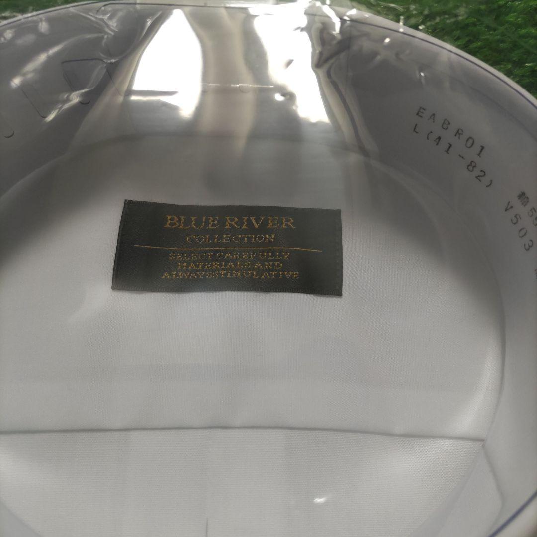 ５枚セットTAKA-Q スリムフィット 白ワイシャツ M-80　その他