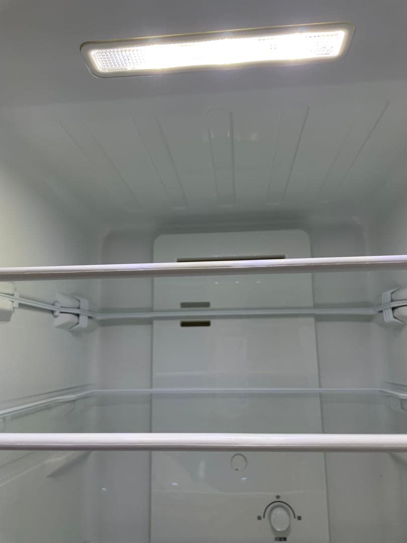 ノンフロン冷凍冷蔵庫 YRZ-F15J ヤマダホールディングス　白　一人暮らし