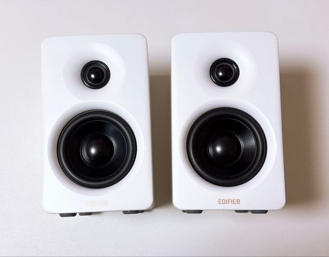 EDIFIER M60 ホワイトスピーカー