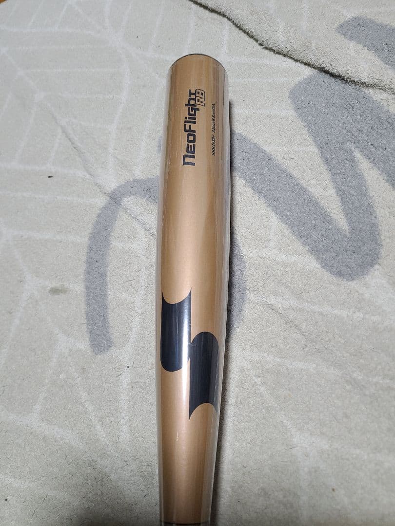 s*a様 SSK　軟式用バット 野球 一般 ネオフライトRB 84cm　SBB4