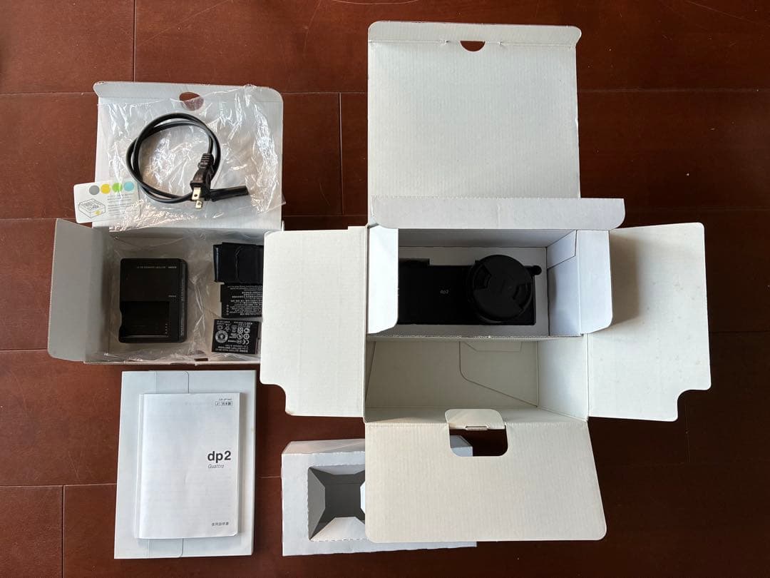 Sigma dp2 Quattro ジャンク