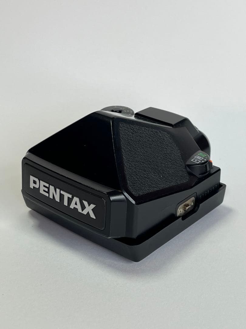 PENTAX67IIボディ(AEファインダー付き) 一部ジャンク品扱い