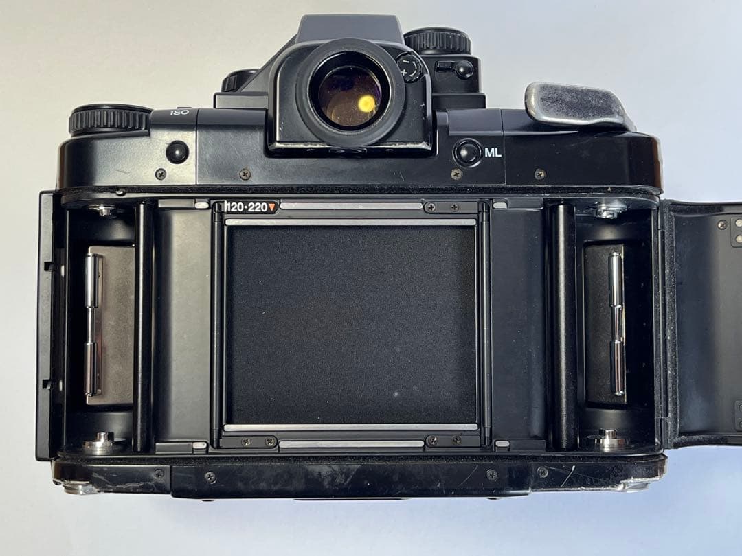 PENTAX67IIボディ(AEファインダー付き) 一部ジャンク品扱い