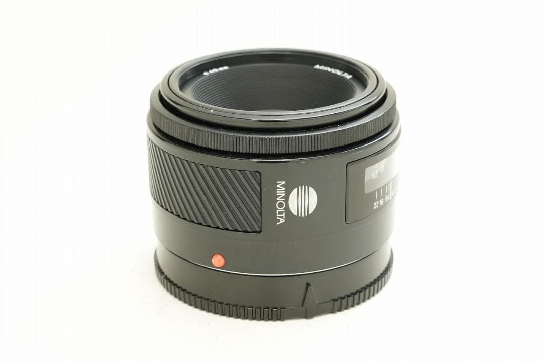 ■明るい単焦点　MINOLTA AF 50mm F1.7　#4977