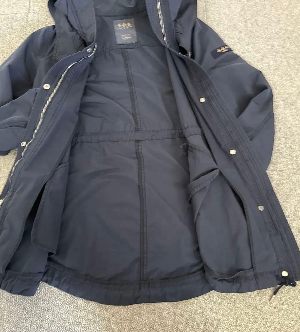 TATRASタトラスフード付きモッズコートミリタリージャンパーサイズ2