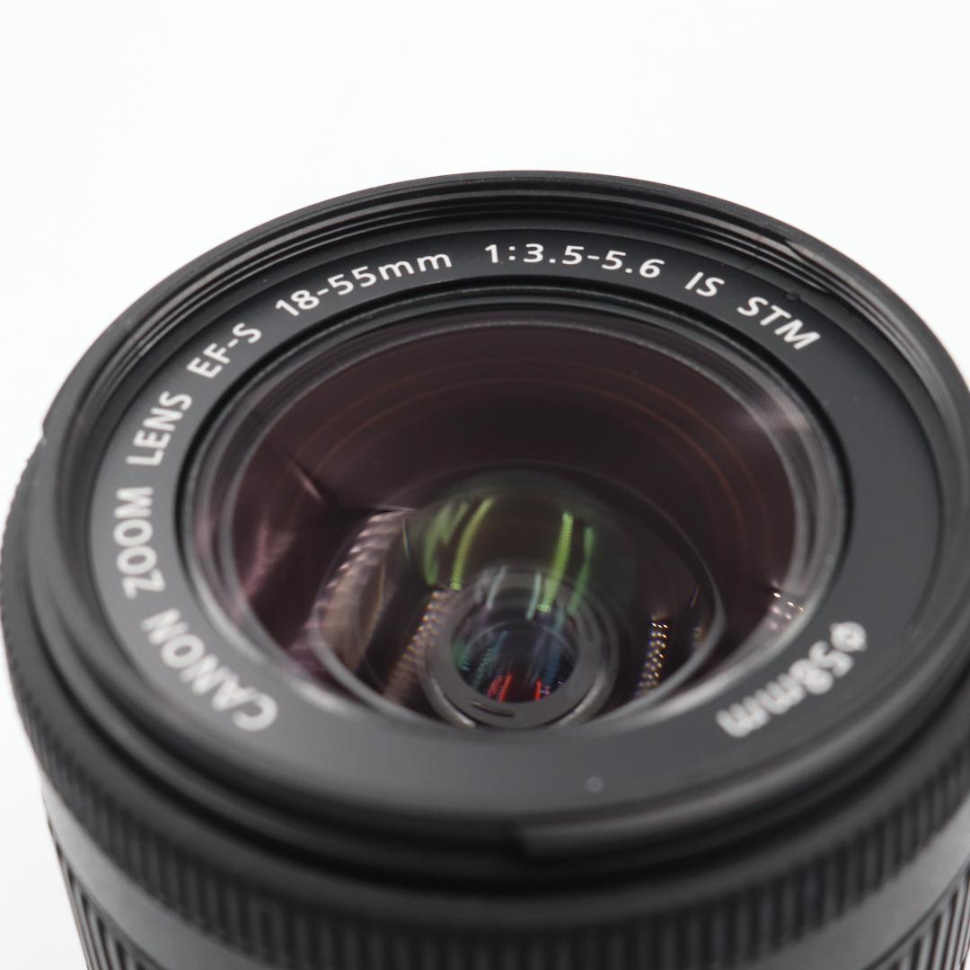 Canon Kiss X7 18-55mm　レンズセット　初心者におすすめ