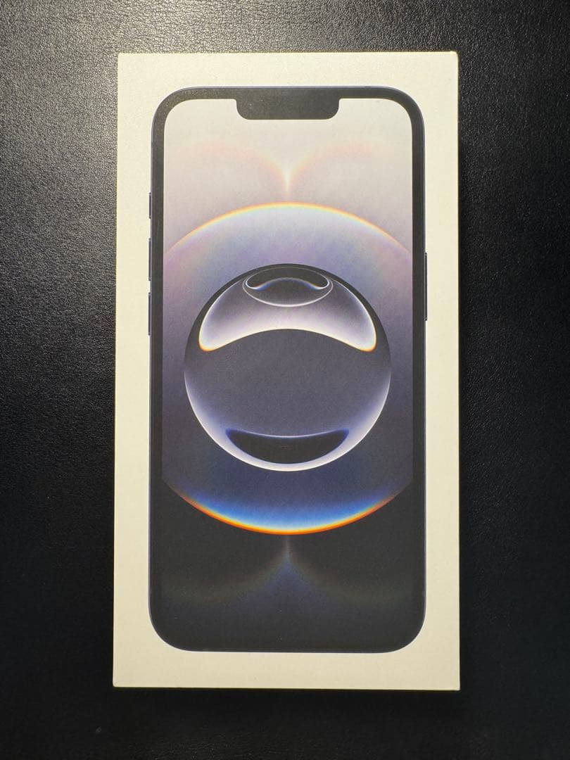 iPhone16e Black 256GB SIMフリー