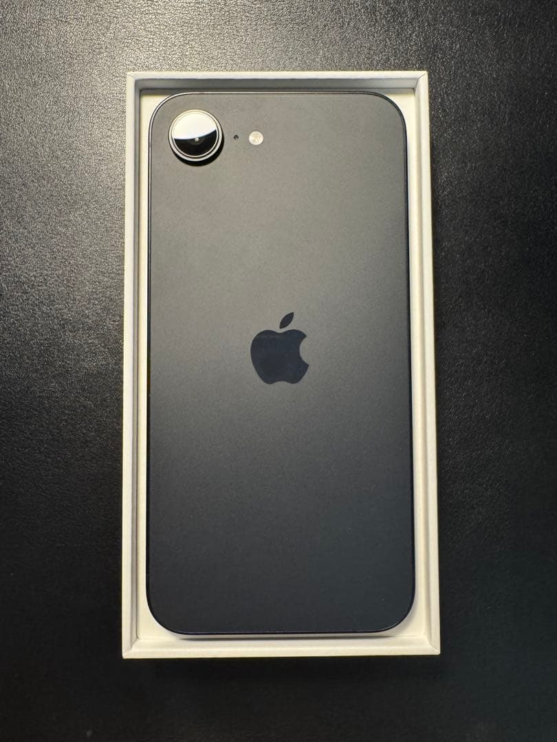 iPhone16e Black 256GB SIMフリー