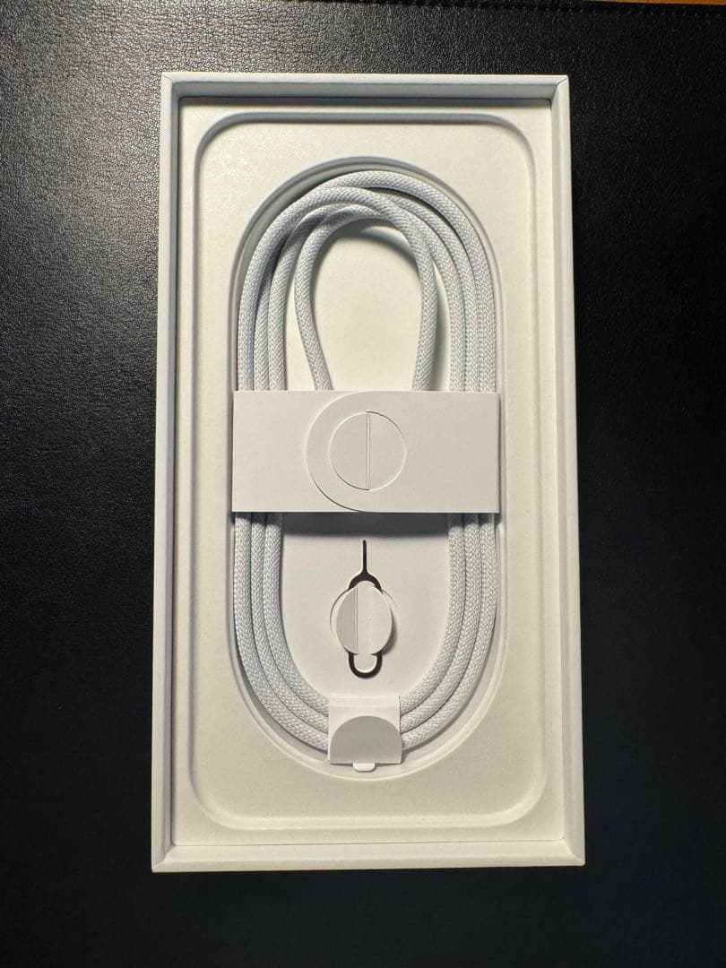 iPhone16e Black 256GB SIMフリー