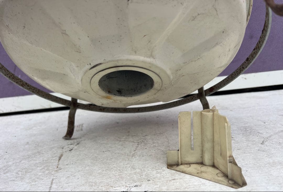 アラジン ブルーフレーム 灯油ヒーター、おそらくモデル BF3912 最終価格