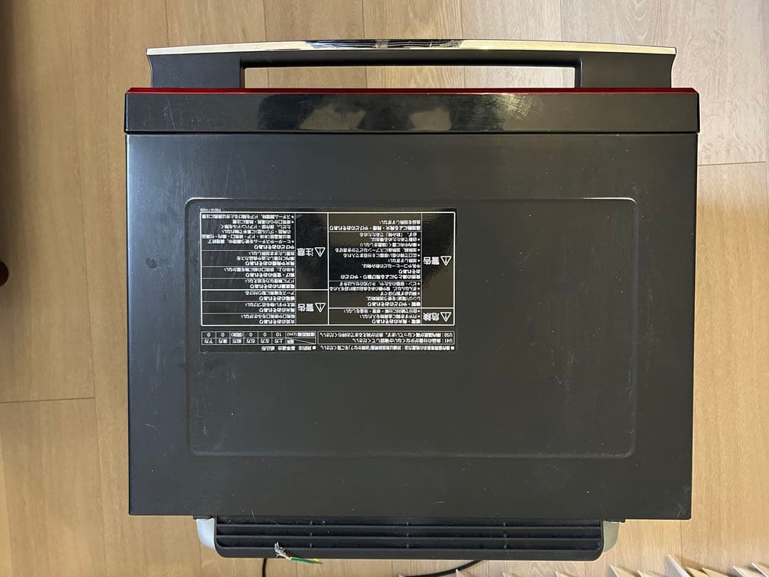 電子レンジ　（Panasonic NE-BS1400）