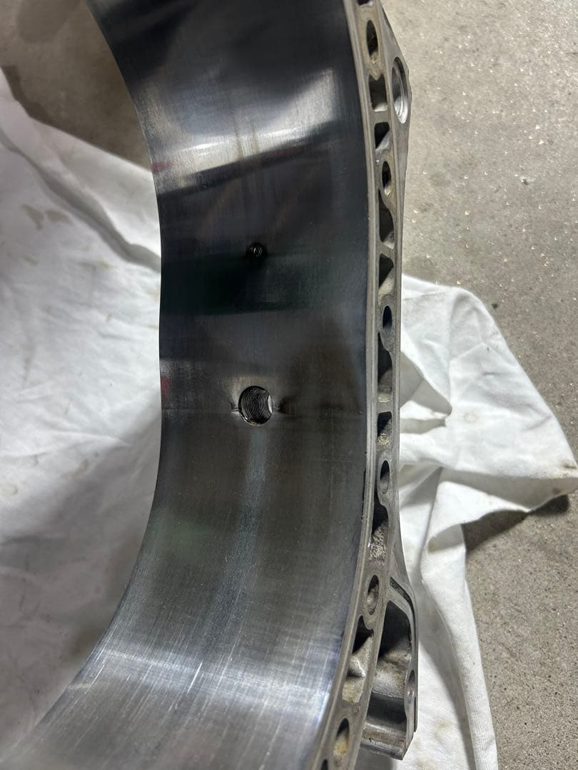 マツダRX-7 FD3s 13B ロータリーエンジン Fハウジング