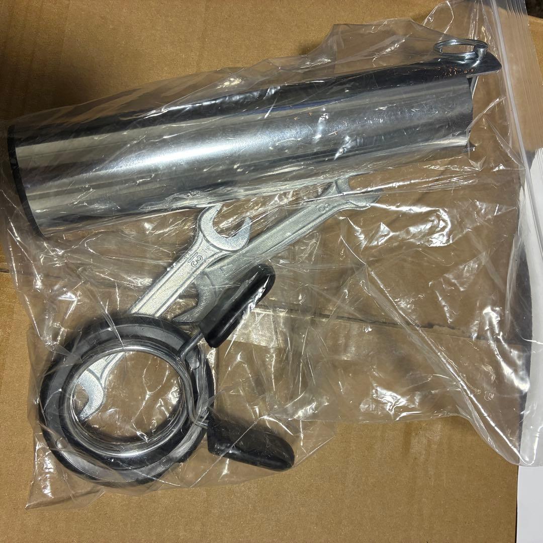 LEADING EDGE レッグエクステンション アタッチメント 28/50mm