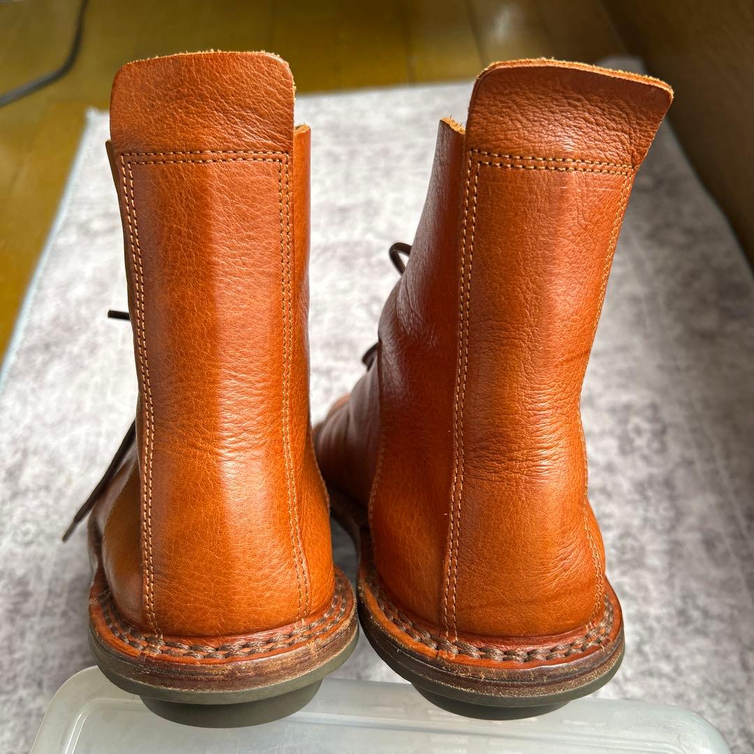 トリッペン　ノマド　38 CUOIO