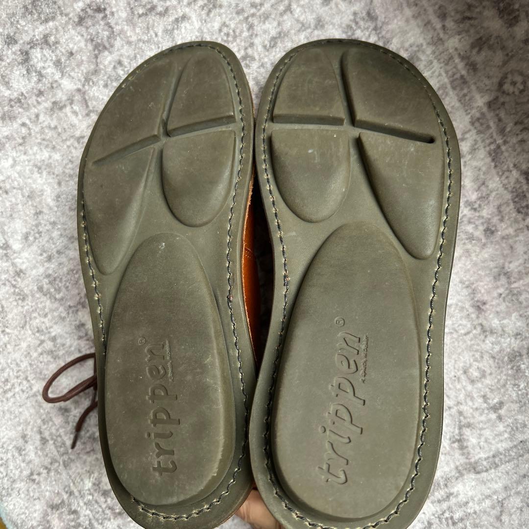 トリッペン　ノマド　38 CUOIO