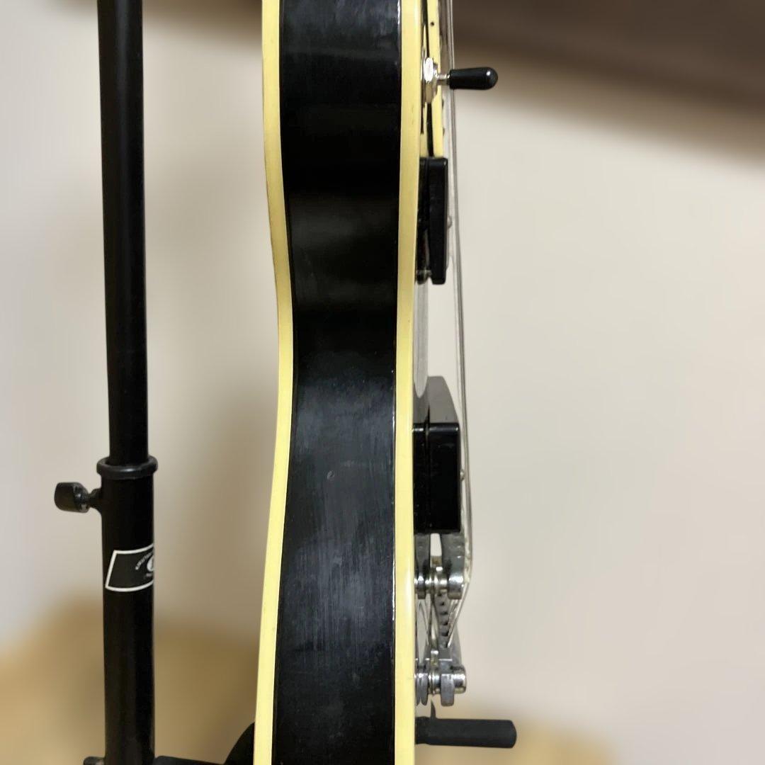 ジャパンビンテージ Greco グネコ レスポール 音出OK 劇鳴　中古品