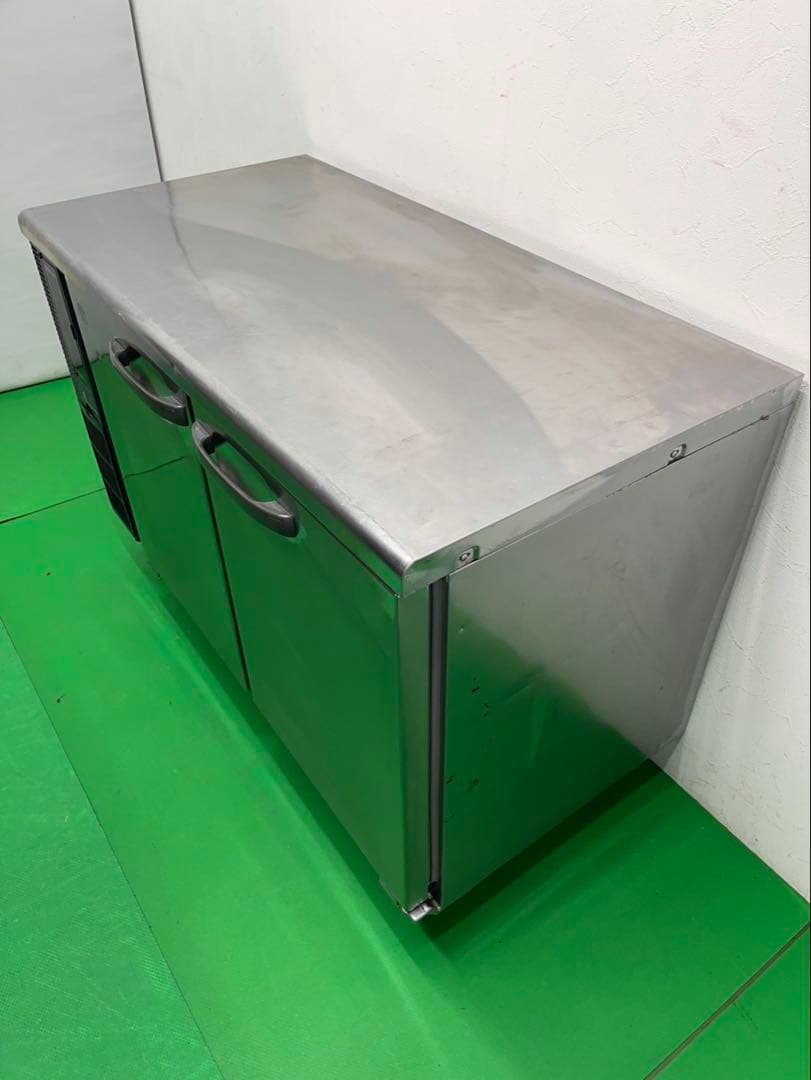 ☆地域限定送料無料☆工場整備品☆ホシザキ テーブル型冷凍庫 2014年　業務用