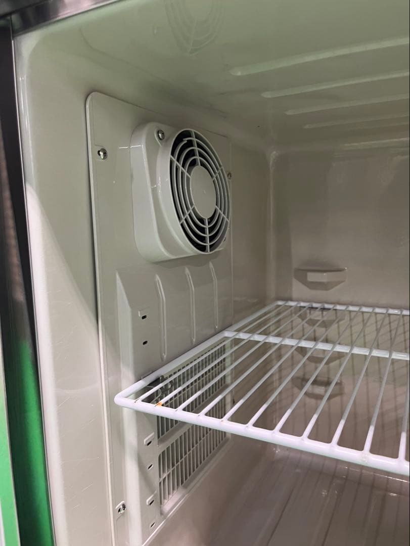 ☆地域限定送料無料☆工場整備品☆ホシザキ テーブル型冷凍庫 2014年　業務用