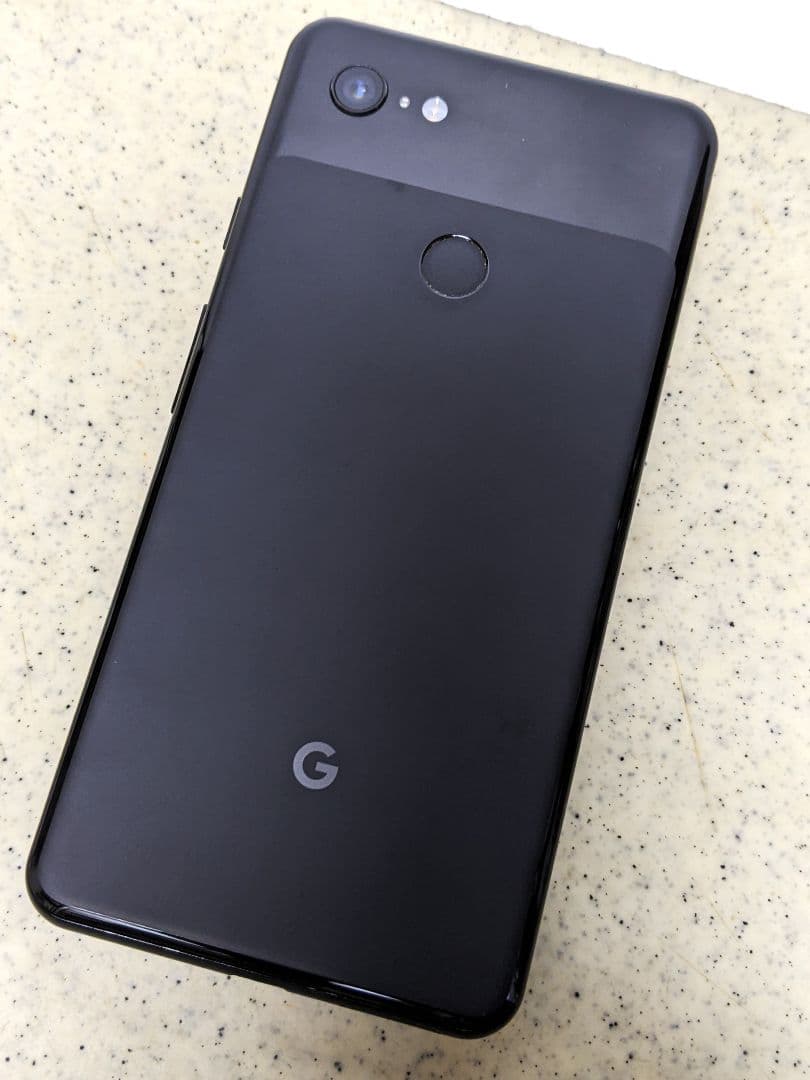【Android15】Google Pixel 3 XLバッテリー新品♪EvoX