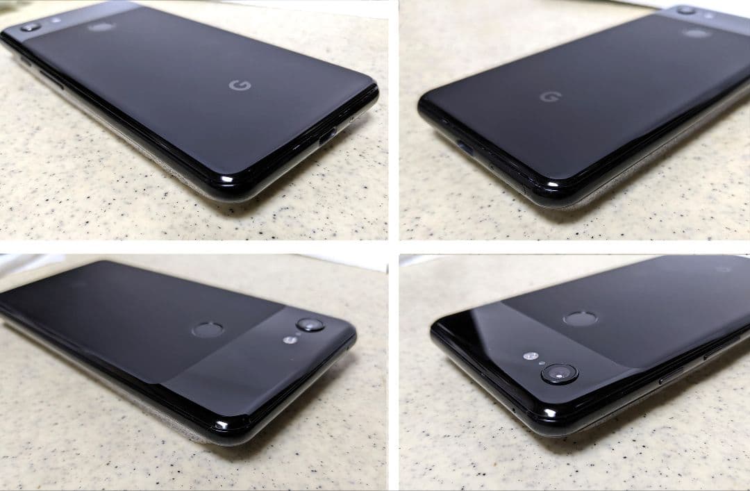 【Android15】Google Pixel 3 XLバッテリー新品♪EvoX