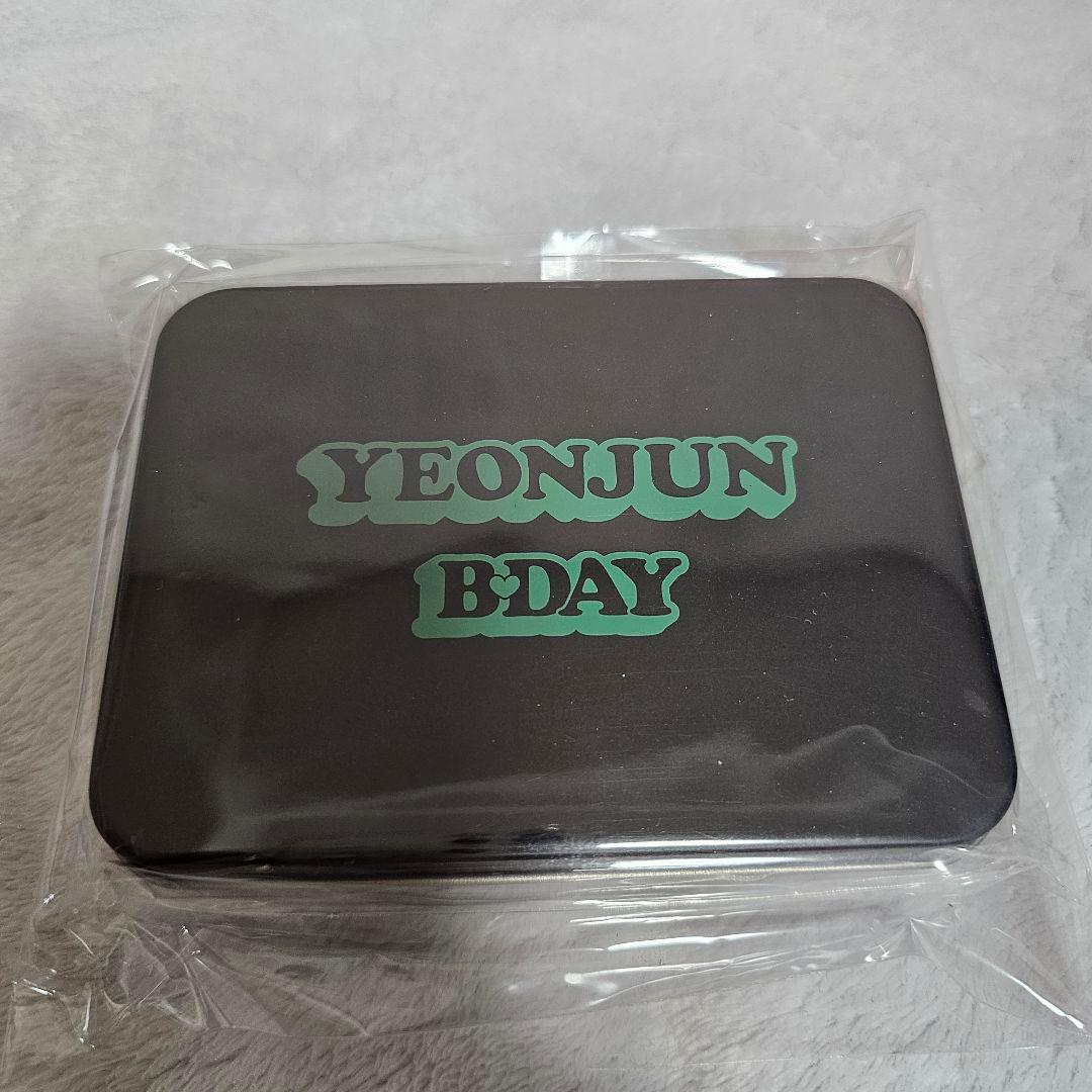 txt ヨンジュン YEONJUN birthday セット トレカ アクスタ