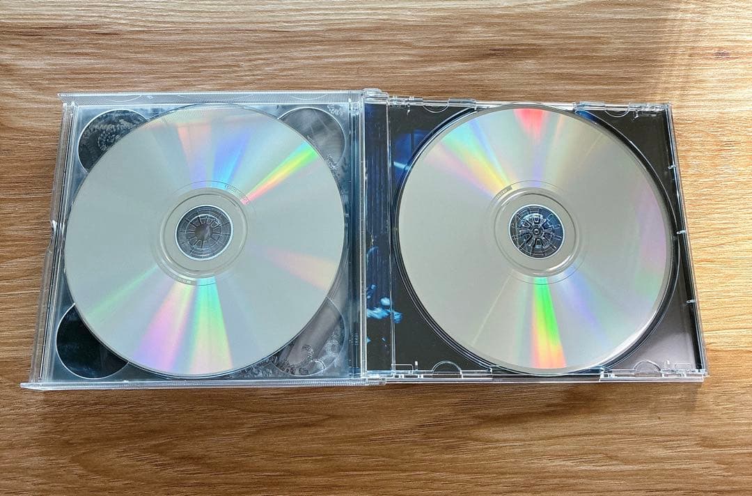 ミュージカル　エリザベート2015年版キャスト 全曲収録ライヴ盤CD 東宝