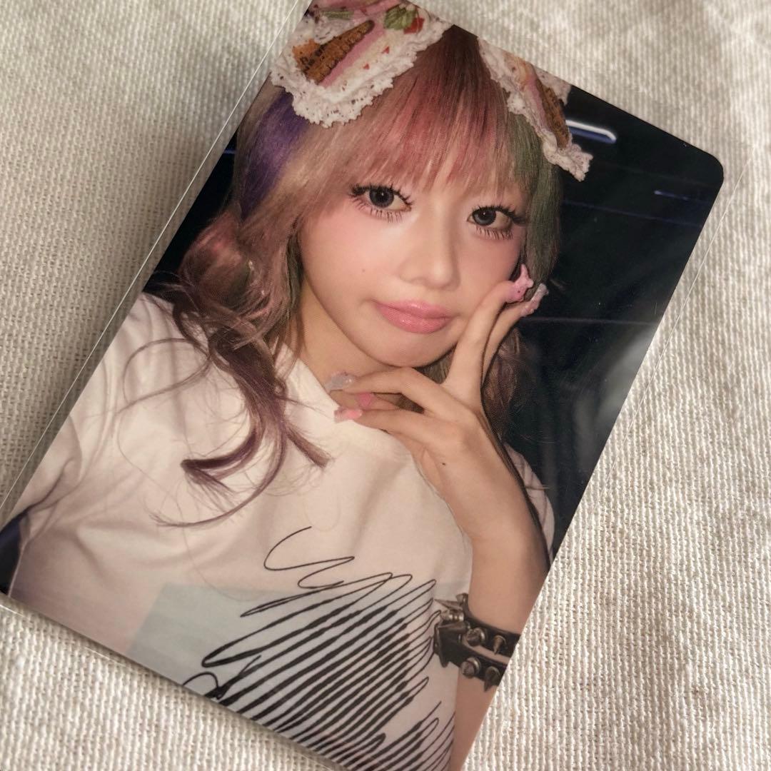 【XG】THE CORE・大阪・会場限定・EXHIBITION/ヒナタ