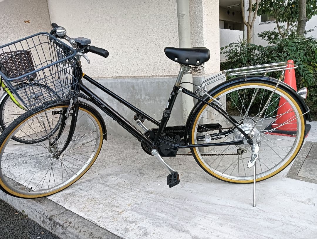 電動自転車折りたたみ26インチ