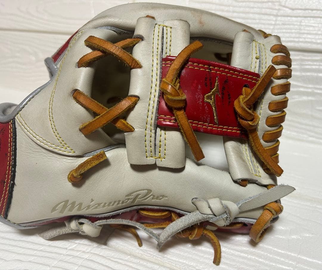 ✨Mizuno Pro✨軟式グローブ ⚾️