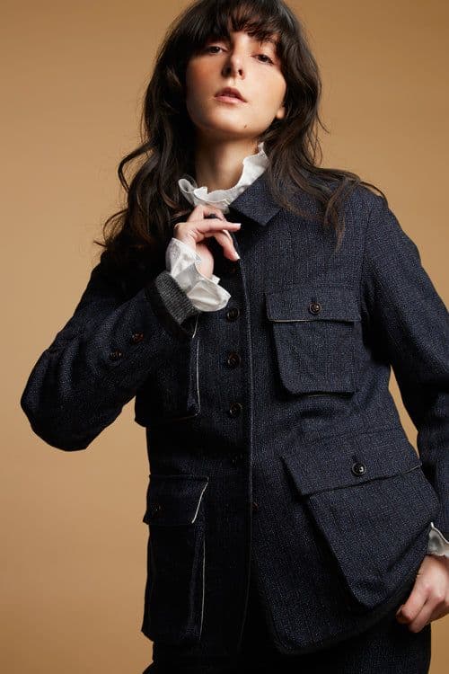 ナイジェルケーボン ナイジェルケーボンウーマン ジャケット