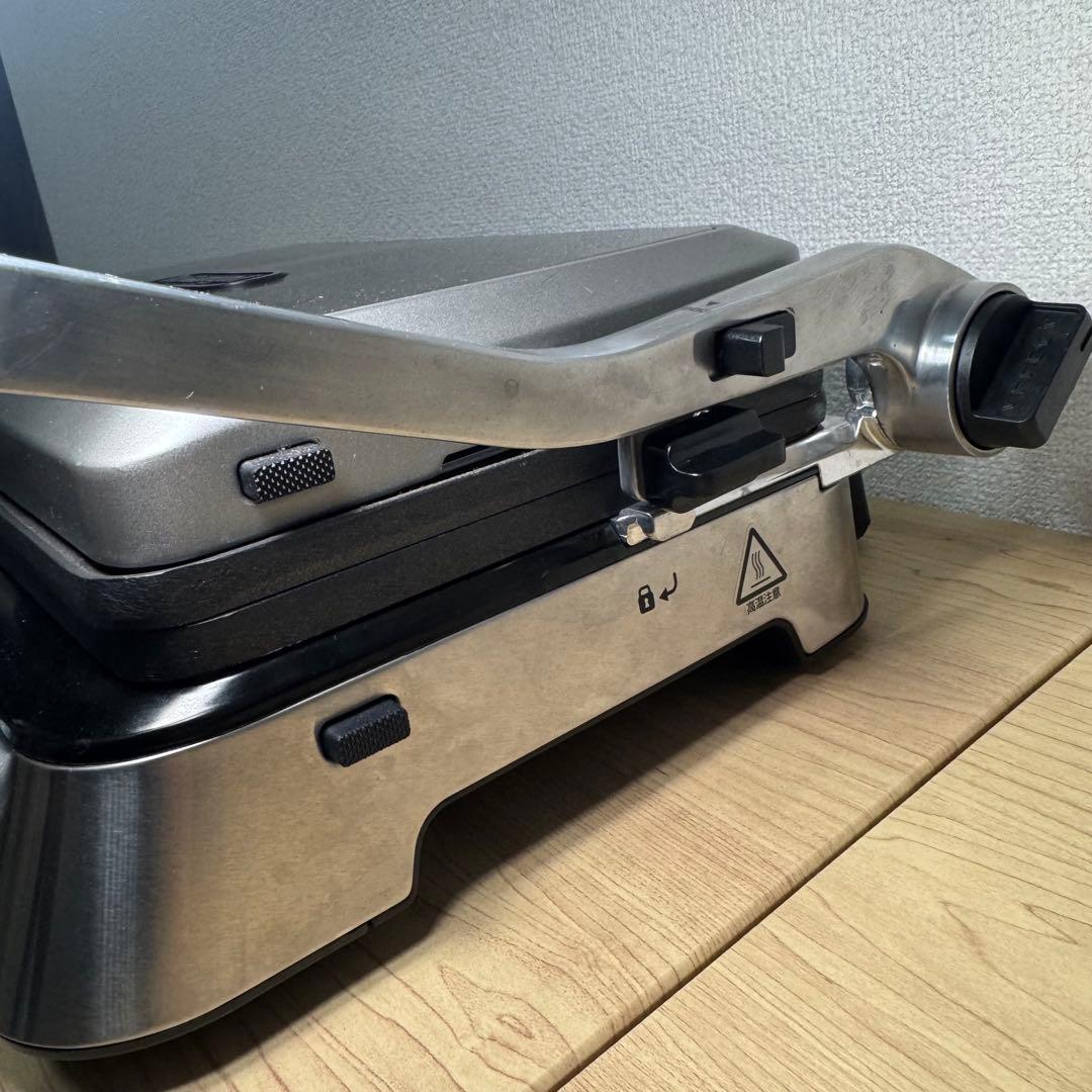 De'Longhi CGH1011DJ ホットプレート マルチグリル