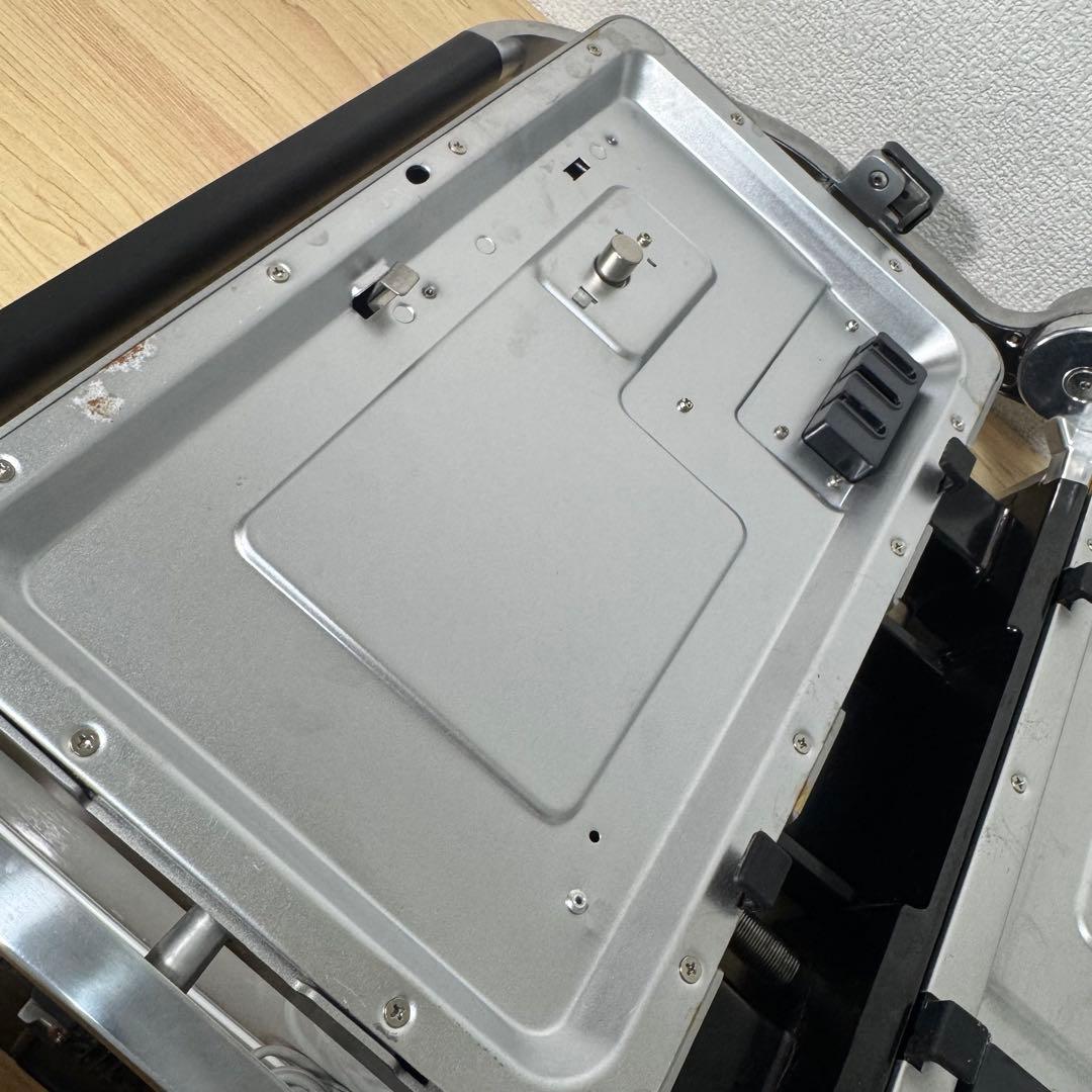 De'Longhi CGH1011DJ ホットプレート マルチグリル