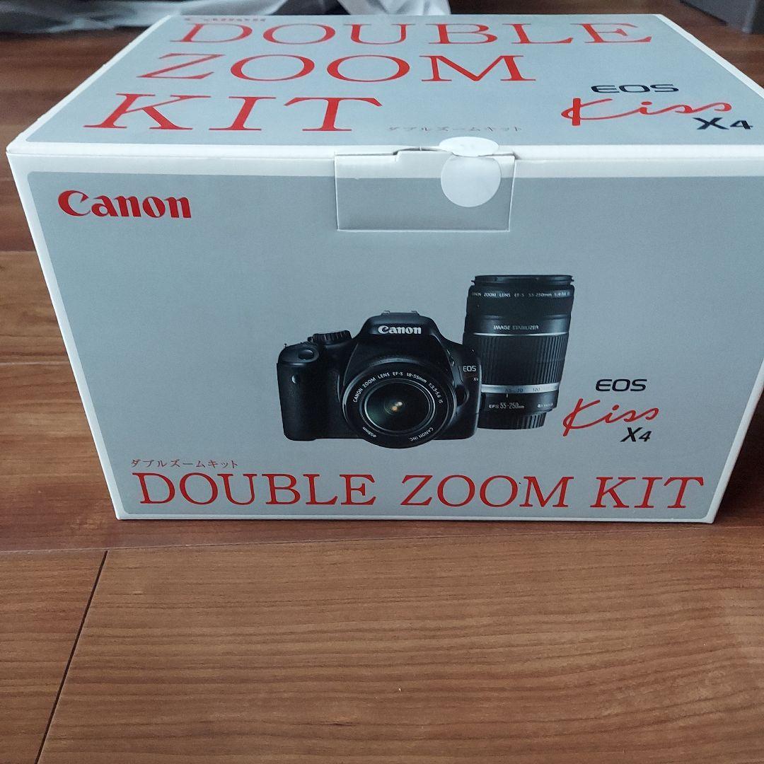 ミ*ロ様 Canon EOS Kiss X4 ダブルズームキットバンガードカメラ