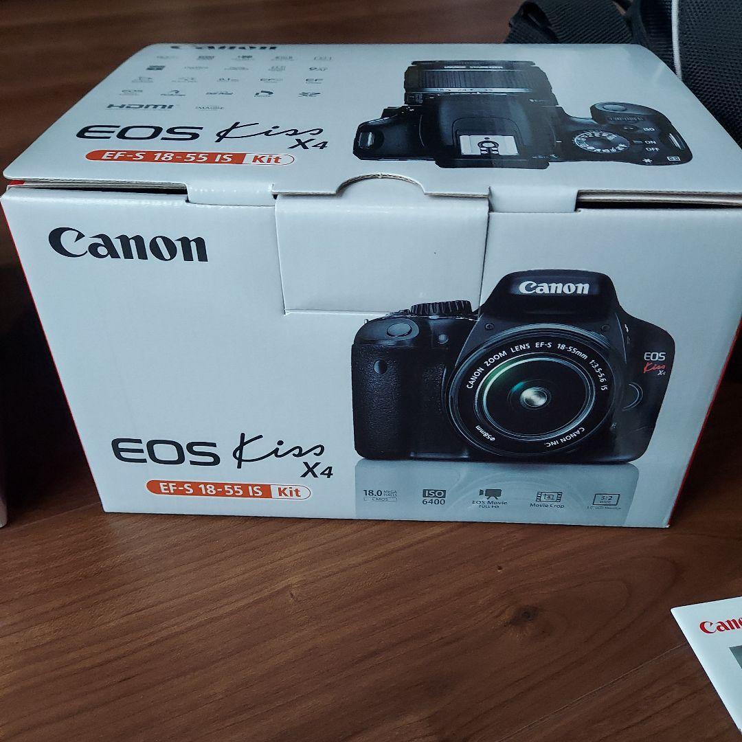 ミ*ロ様 Canon EOS Kiss X4 ダブルズームキットバンガードカメラ