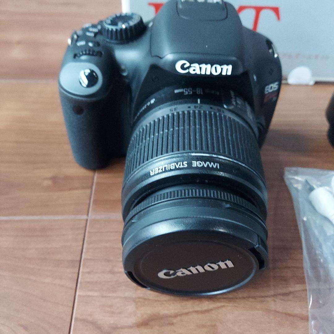 ミ*ロ様 Canon EOS Kiss X4 ダブルズームキットバンガードカメラ