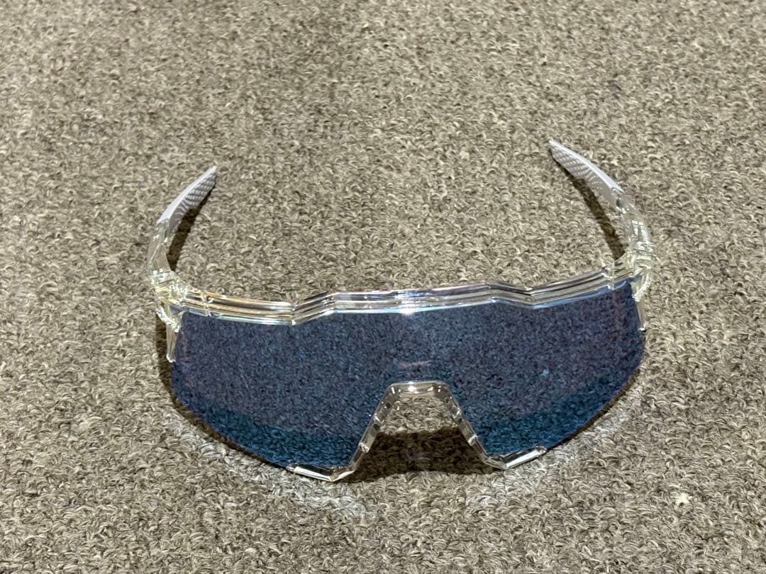 100% スポーツサングラス ケース付き