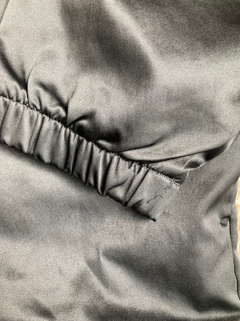 adidas originalsサテンコーチジャケット ブラッ クM 常田大希