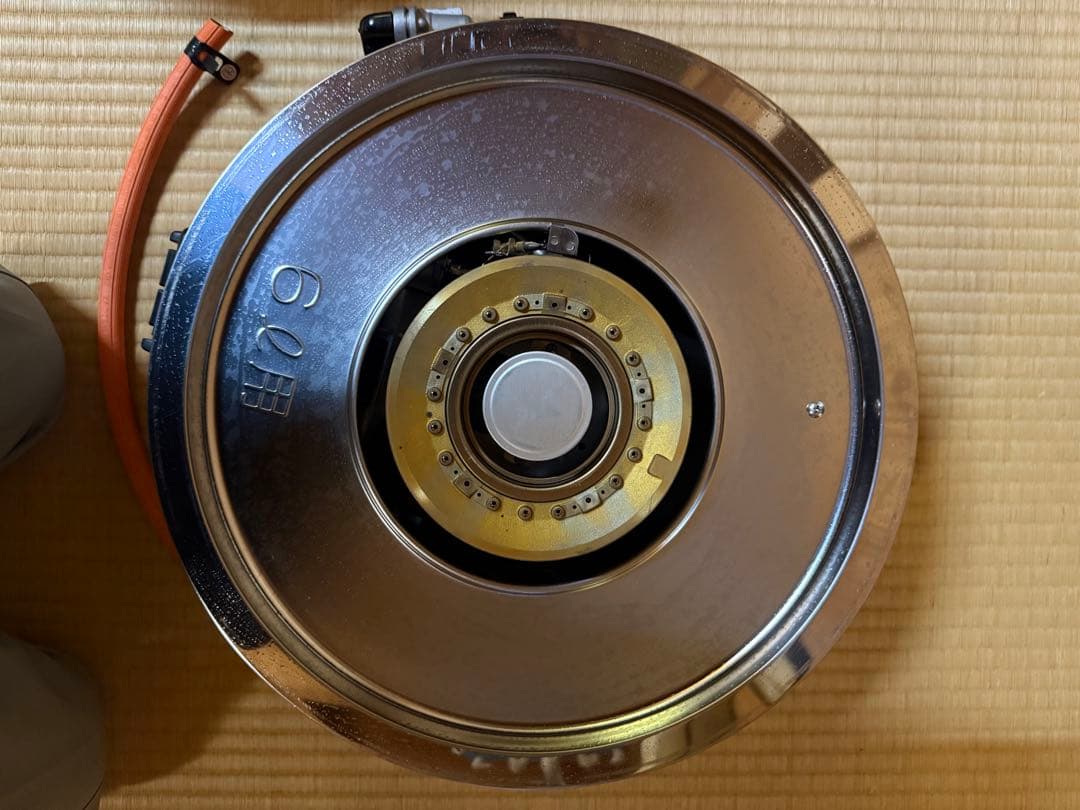 業務用　ガス炊飯器　リンナイ　6リットルタイプ