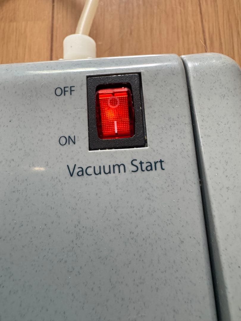 真空パック機 ダッキー DUCKY 朝日産業