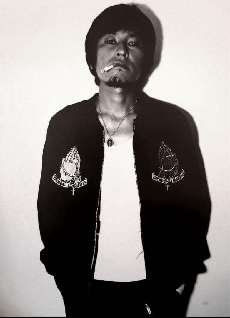 RUDE GALLERY ルードギャラリー 別珍 マリア スカジャン サイズ3