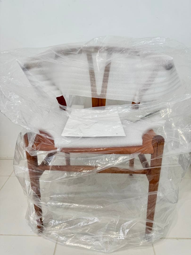 未使用 Yチェア 限定モデルCH24 BIRTHDAY