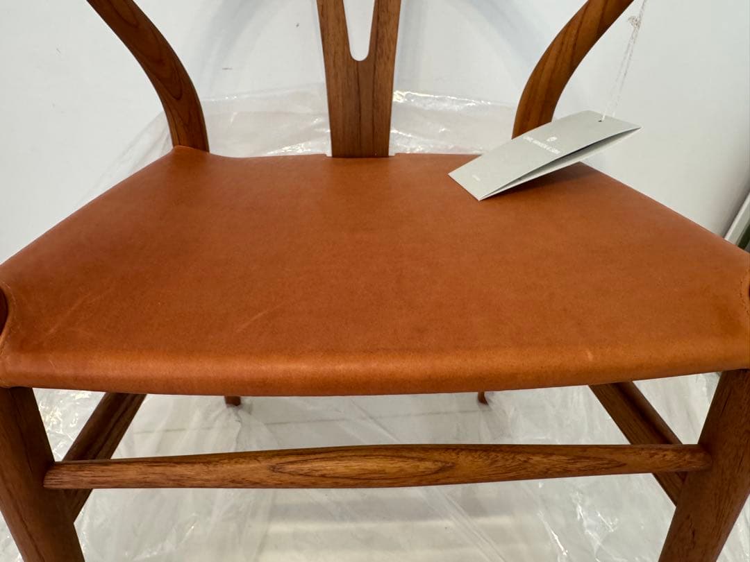 未使用 Yチェア 限定モデルCH24 BIRTHDAY